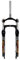 TS TAC-SKY 26x4,0 Fat Bike Gabel Federweg 100mm Vorspannung Einstellen Federgabel Schnee/Mountainbike Federgabel Radfahren Zubehör