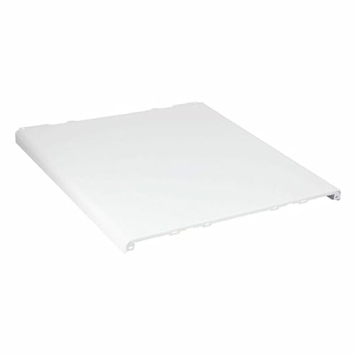 LUTH Premium Profi Parts Gerätedeckel oben kompatibel mit Bauknecht 481011094705 für Toplader Waschmaschine