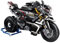 Tirff Technik Motorrad Bausteine für Suzuki B-King, Technik Supermotorrad Modell 1056 Klemmbausteine Technik Rennen Motorrad Geländemotorrad Bausatz MOC Motorrad Set Kompatibel mit Leg Technic
