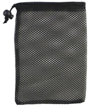 YIAGXIVG Golf Mesh Bag Small Sports Ball Net Bag Drawstrings Pouches Nylons Mesh Bag Convenience Storage Organizer Golf Part Large Capacity Golfs Storage Pouches Drawstrings