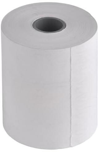SW-Stahl 32275L-P Ersatz-Thermorolle für 32275L, 5 Stück, 56mm x 30mm | Thermorollen für Batterietester und Kfz-Tester, Druckerpapier für Fahrzeugdiagnose, 56mm Breite, 30mm Durchmesser