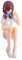 Xinchangda The Quintessential Quintuplets Figuren, Anime Nakano Miku/Nakano Nino Figur Statuen PVC Anime Actionfigur Ornamente 14 cm