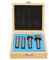 4PCS MT1/MT2 Holz Drehmaschine Drehmaschine Werkzeuge Für Drehmaschine Ith EINE Drehmaschine Gelangweilt Reitstock Drehen Spur Tasse center Set Für Holz Drehen Werkzeug (MT2)