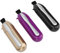 DEFIYEAR 3 Pieces Peeps Glasses Cleaner, Portable Microfiber Spectacle Cleaner Set, Mini Lens Cleaner Tool Plastic, Lens Cleaner Accessories for Glasses Sunglasses Spectacles, Eyeglasses Cleaner