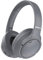 GROOVE BY AEROSPACED Groov-e Harmony Wireless Bluetooth Headphones with Active Noise Cancelling - Grey