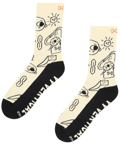 YY Vertical Rock Socken
