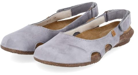 El Naturalista Damen Klassische Sandalen Wakataua, Frauen Sandalen