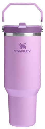 Stanley IceFlow 2.0 Flip Straw Tumbler 40 oz Lilac (Box)