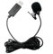 Sunmeit Lavalier - Microfono USB con cavo omnidirezionale, microfono con clip, mani, plug & play, per computer, PC, portatile, 2 m