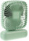 GLEAVI Ventilador de Mano Pequeño USB Recargable Ventilador Portátil de Bolsillo Uso Diario Color Aleatorio
