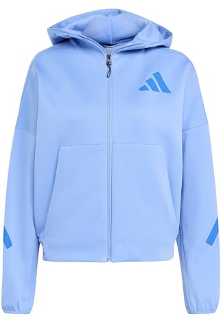 Adidas Damen Z.n.e. Full-Zip Jacke (1er Pack)