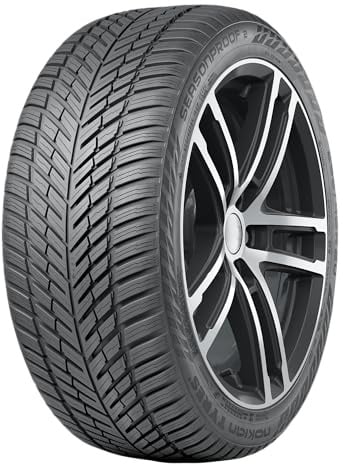 Nokian Tyres Seasonproof 2-235/50R18 101V - Ganzjahresreifen 3PMSF, M+S