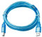 NIWPPKIMX Cavo for stampante USB Cavo porta quadrata Cavo USB 2.0 CPU serie CP1H Lunghezza 2 m