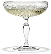 Holmegaard 4302700 Calice, Vetro soffiato