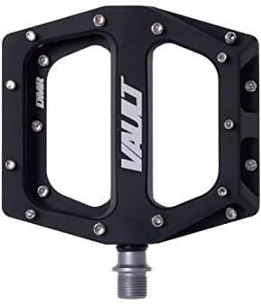 DMR Vault Pedale schwarz
