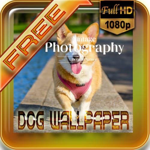 Dog Potrait Wallpaper
