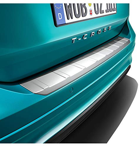 Volkswagen 2GM061195 Ladekantenschutz Edelstahloptik Schutzleiste