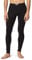 Timone Herren Lange Unterhose TI30-127 (Schwarz, XL)