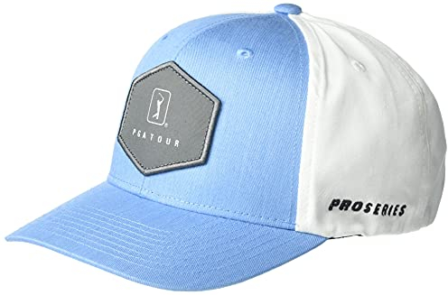PGA TOUR Herren Casual Friday Cap Verschluss, Taubengrau, Einheitsgröße