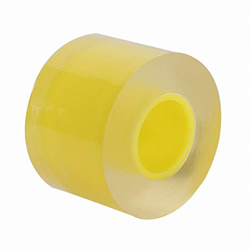 Schutzfolie, 50MM Transparente antistatische Schutzfolie Reparatur Uhrwerkzeug Schmuck Schmuckfolie für Uhren Jade Schmuck Besteck