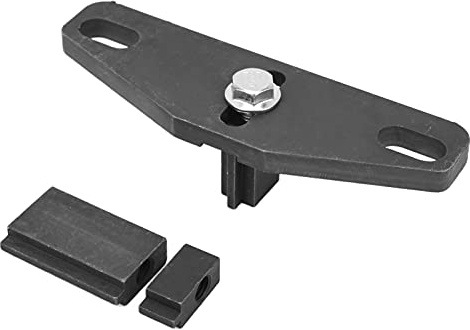 Keenso Schwungrad-Arretierwerkzeug, Schwungrad-Arretierwerkzeug - für Schwungrad-Haltewerkzeug Wartungsersatz für Focus 2.0 TDCi Autoversicherung & Autoreparatur