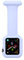 Kompatibel Mit Apple Watch Series SE/7/6/5/4/3/2/1 Silikon-Anstecker, All-In-One-Ersatzbänder Aus Weichem Silikon, Für Krankenschwestern, Ärzte, Gesundheitswesen,C,42/44/45mm