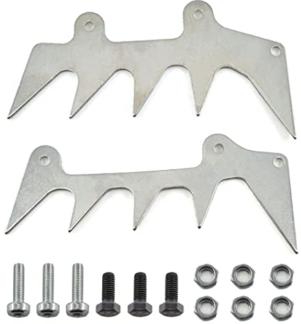 MCHNIC Kralle Anschlagkralle Baumkralle Satz für Stihl 044 046 064 065 066 MS440 MS460 MS640 MS650 MS660 Motorsäge