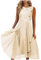 Damen a Linie Kleid Mutter Tochter Kleid Kleid Sexy Sexy Kleid Damen Spitze Patchwork Chiffon Ärmellos A-Linie Kleider Hohe Taille V-Ausschnitt Abendkleid Ballkleid Schwarzes Kleid