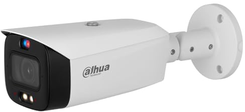 Dahua Technology wizsense ipc-hfw3449t1-zas-pv Bulla IP-Sicherheitskamera für Innen und Außen, 2688 x 1520 Pixel Decke/Paar