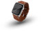 JT Berlin Cinturino Alex II Vintage | Apple Watch Ultra/42/44/45 mm | marrone – alluminio argento | M | 10827