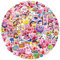 Kirby Aufkleber 100 Stück für Laptop, Stoßstange, Wasserflaschen, Computer, Telefon, Schutzhelm, perfekt für Teenager, Mädchen, Jungen, Erwachsene