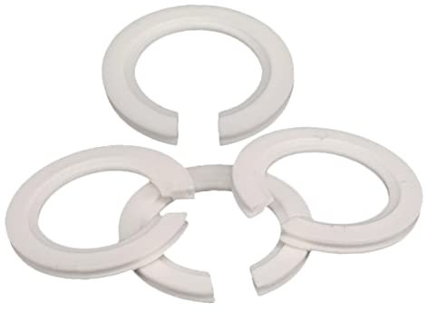 Adapter Für Halterung 4-teilig Lampenschirmadapter E27 Auf E14 Konverter Für Europäische Lampenschirme