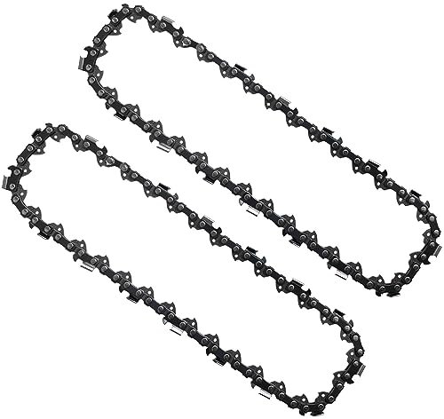 Opuladuo 2in1 8 Zoll Stangensägekette für Dewalt DCPS620B/DCCS623B Kettensäge