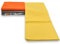 Virginia Tex baumwollstoff-Set 3 Stück 60 x 150 cm Tex Standard 100 in verschiedenen farben waffelpique-stoff und 2 x baumwollstoff meterware 100% baumwolle stoffe zum (gray apple blossom)