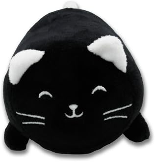 Winkee - Stressball & Bildschirmreiniger Katze Luna I Stressball Erwachsene I Handspielzeug I Squishy Toy