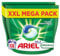 Ariel All-in-1 PODS®, Washing Liquid Laundry Detergent Capsules 108 Washes (54x2), Original, Outstanding Stain Removal In 1 Wash, Brrrilliant In Cold & Short