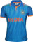 KNK Cricket India Jersey 2024 Fan Supporter T-Shirt Cricket Team Uniform Kinder bis Erwachsene, einfarbig, 48