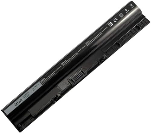 M5Y1K Laptop Batterie Ersatz für Dell Inspiron 14 15 3000 Akku 3558 3567 5555 5566 5759 3551 453-BBBR 3452 3451 3458N Vostro 3458 3459 3468 3558 Latitude 3460 3470 3570 Series 14.8V40WH