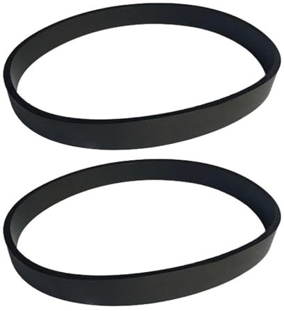 Pizgear Drive Belts, for Hoover Breeze, for Evo Pets BO02IC Vacuum Cleaner Belt 02 Vacuum Cleaner Sweeper Replacement Spare Part Vacuum brush roller belt