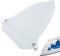 Soleplate Shield - Non-stick Protective Base, Smooth Ironing Accessory | Lightboots Hot Press Bottom Protector, Protective Bottom Sole Plate for Steam Iron, Wear-Resistant Ironing To