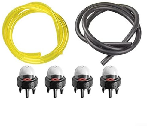 Motorsägen-Kraftstoffsystem-Reparatur-Set, 60 cm Schlauch und Glühbirnen für CS400, CS310, CS300, CS301, CS305, PB770H, PB770T, SRM400U, SRM410U