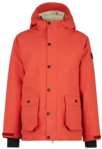 Stoic Jungen Kid's MountainWool MMXX. UppsalaSt. II Jacket Winterjacke