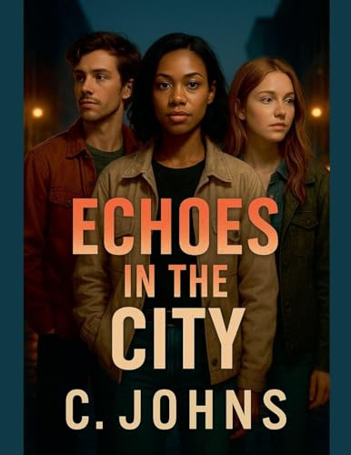 Echoes in the city (1, Band 1)