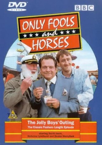 Only Fools And Horses - The Jolly Boys Outing [UK IMPORT]