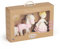 Papo- Coffret Fille 1er âge, 35006