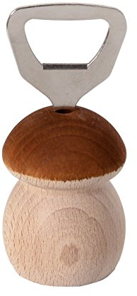 Flaschenöffner Holz,Flaschenöffner Pils-Pilz, Pils, Flaschenöffner Flasche, Holzpilz, Bier, Pilzform, Pilz, Flaschenöffner, Holzflaschenöffner, Insektenschutz, Mückenschutz,