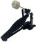 SM SunniMix Kick Pedal Drum Set Schlagzeug Hammer Bass Schlagzeuger Hammer für Schlagzeug-Set, Schwarz