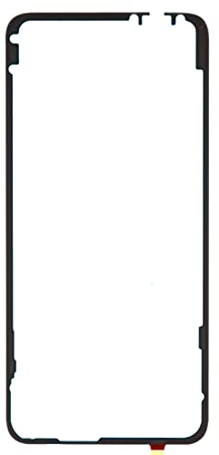 NG-Mobile Kleber Doppelseitig Rückseite für Huawei P30 lite, P30 lite New Edition Kleberahmen Streifen Dichtung Klebeband - Passgenaue Backcover Form - Starke Klebekraft