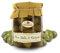 Brezzo Olive Bella di Cerignola in Salamoia, Intere, con Nocciolo, 580 Grammi