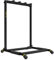 MONKEY LOOP Floor Prime 3 - Piano Stand per 3 Chitarre o Bassi - Compatibile con Chitarre Elettriche e Bassi Elettrici - Supporto Riempita di Schiuma - Resistente ai Graffi